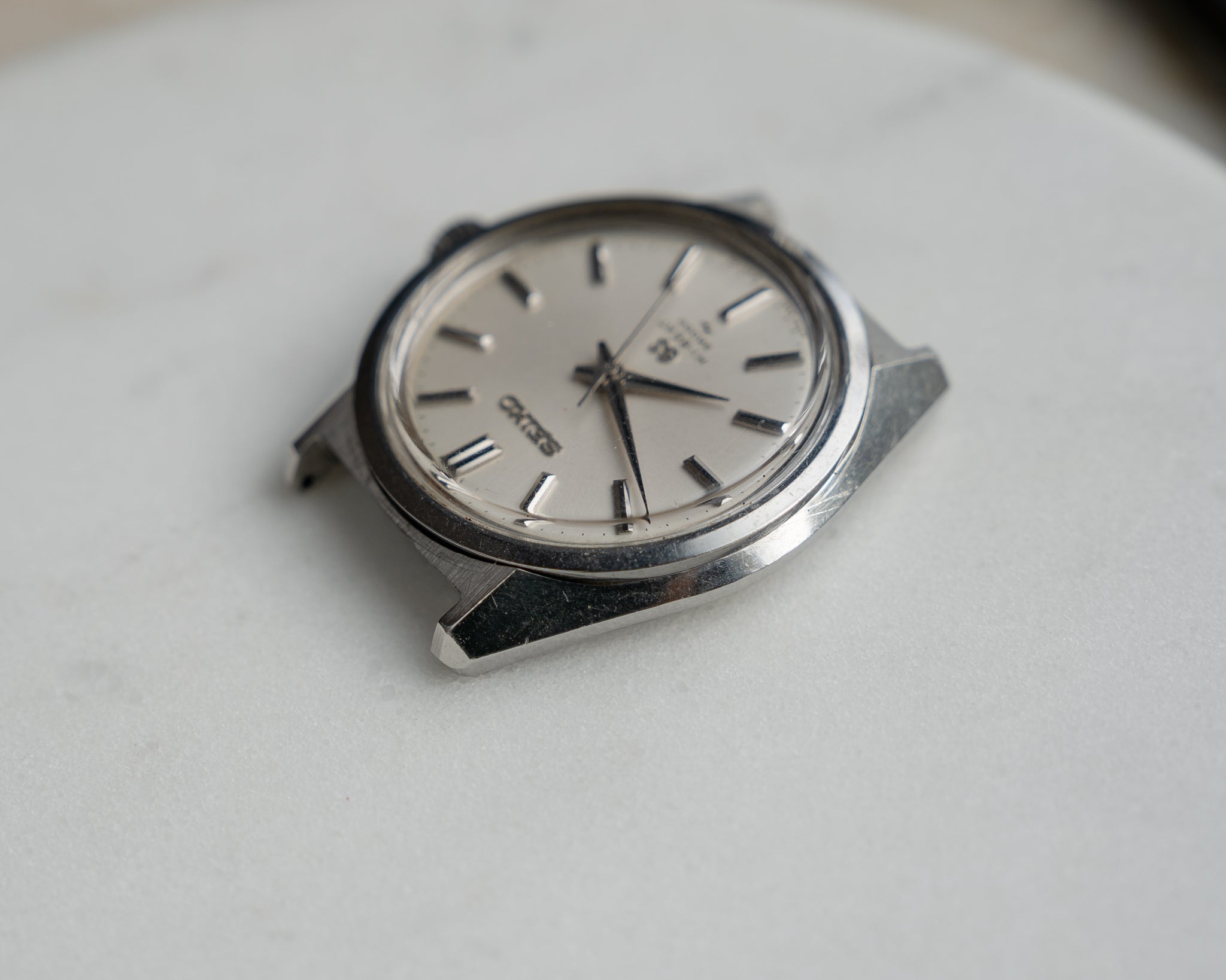 Grand Seiko 4520-8000 hibeat 1968 October