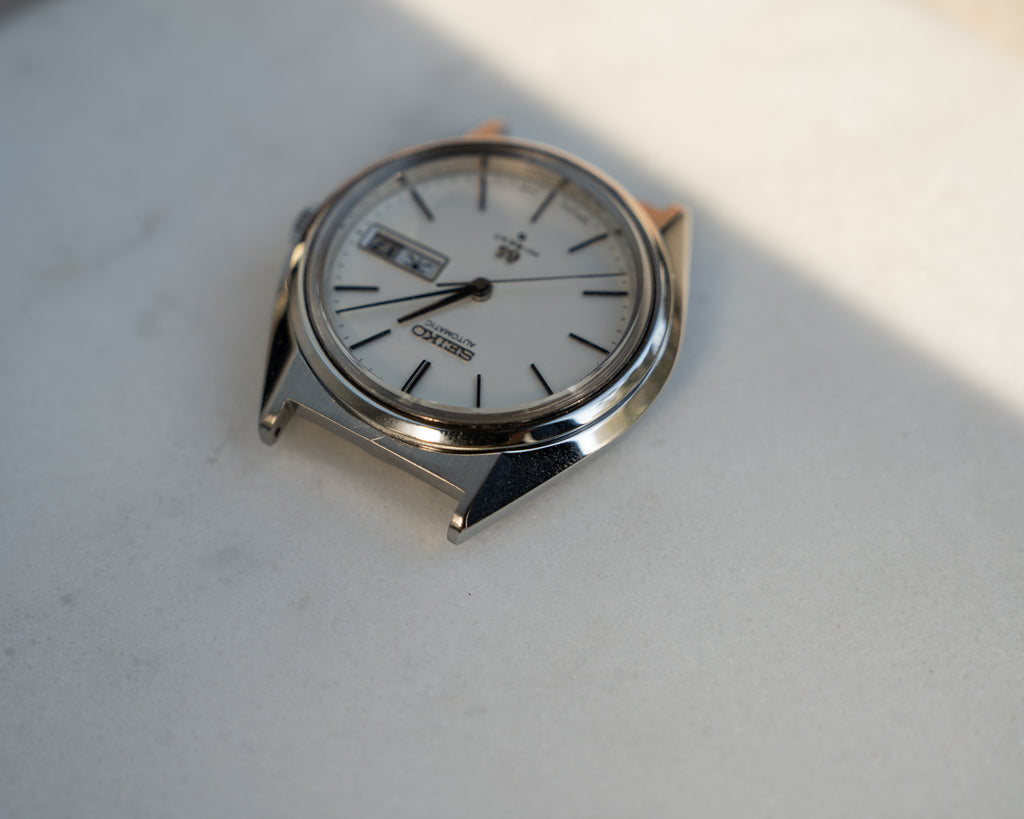 Grand Seiko 5646-7011 automatic July 1974