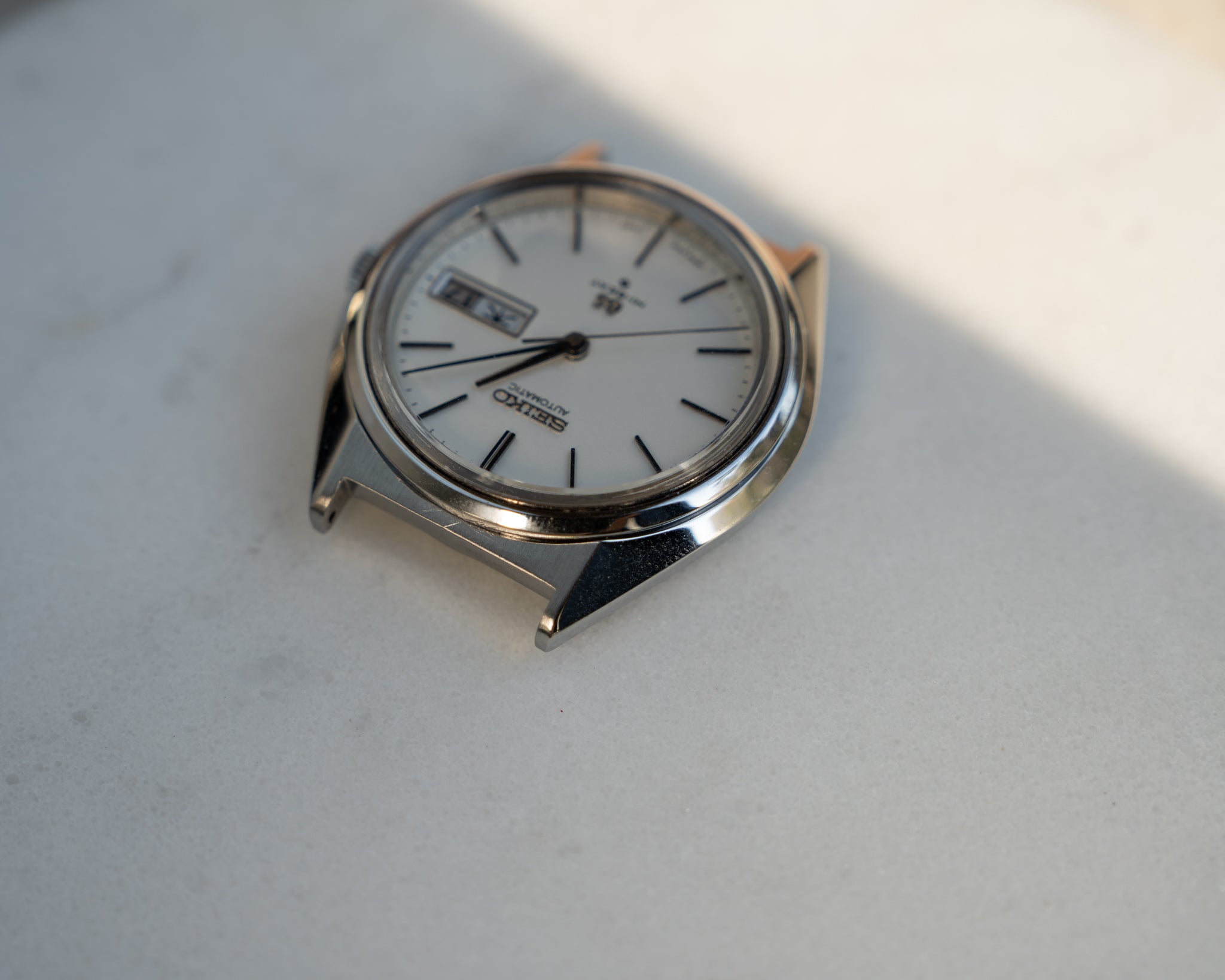 Grand Seiko 5646-7011 automatic July 1974