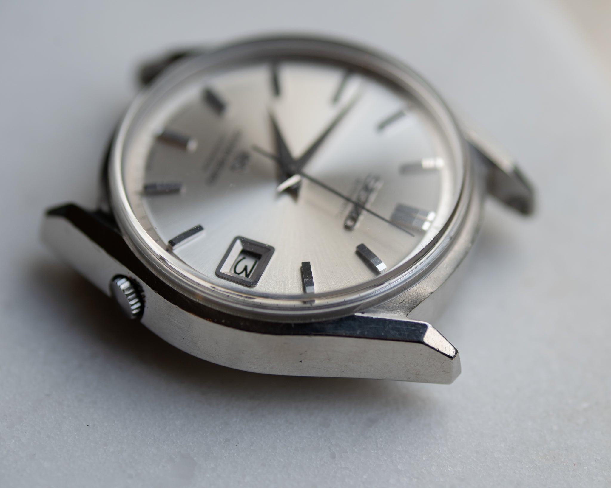Grand Seiko 6245-9000 November 1966 ( last digits 3350)