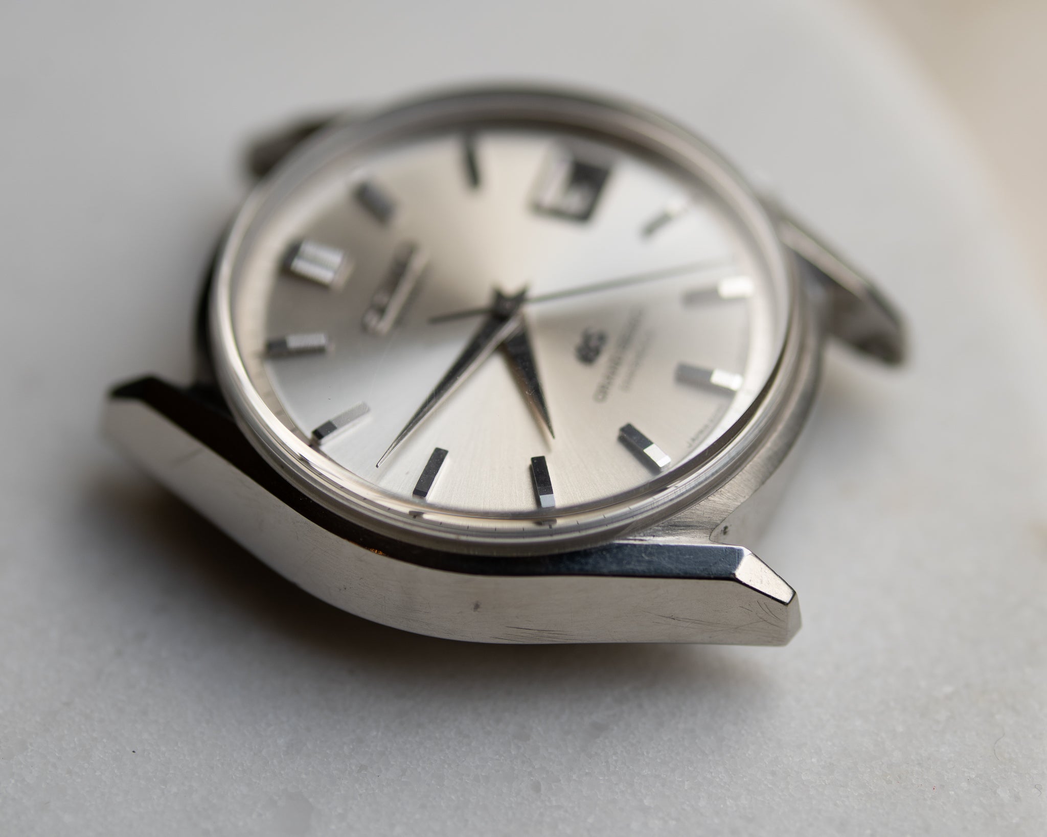 Grand Seiko 6245-9000 November 1966 ( last digits 3350)