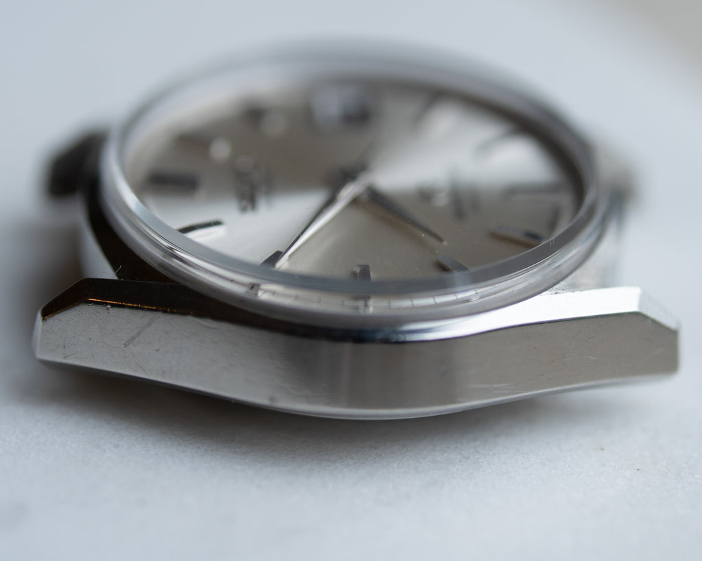 Grand Seiko 6245-9000 November 1966 ( last digits 3350)