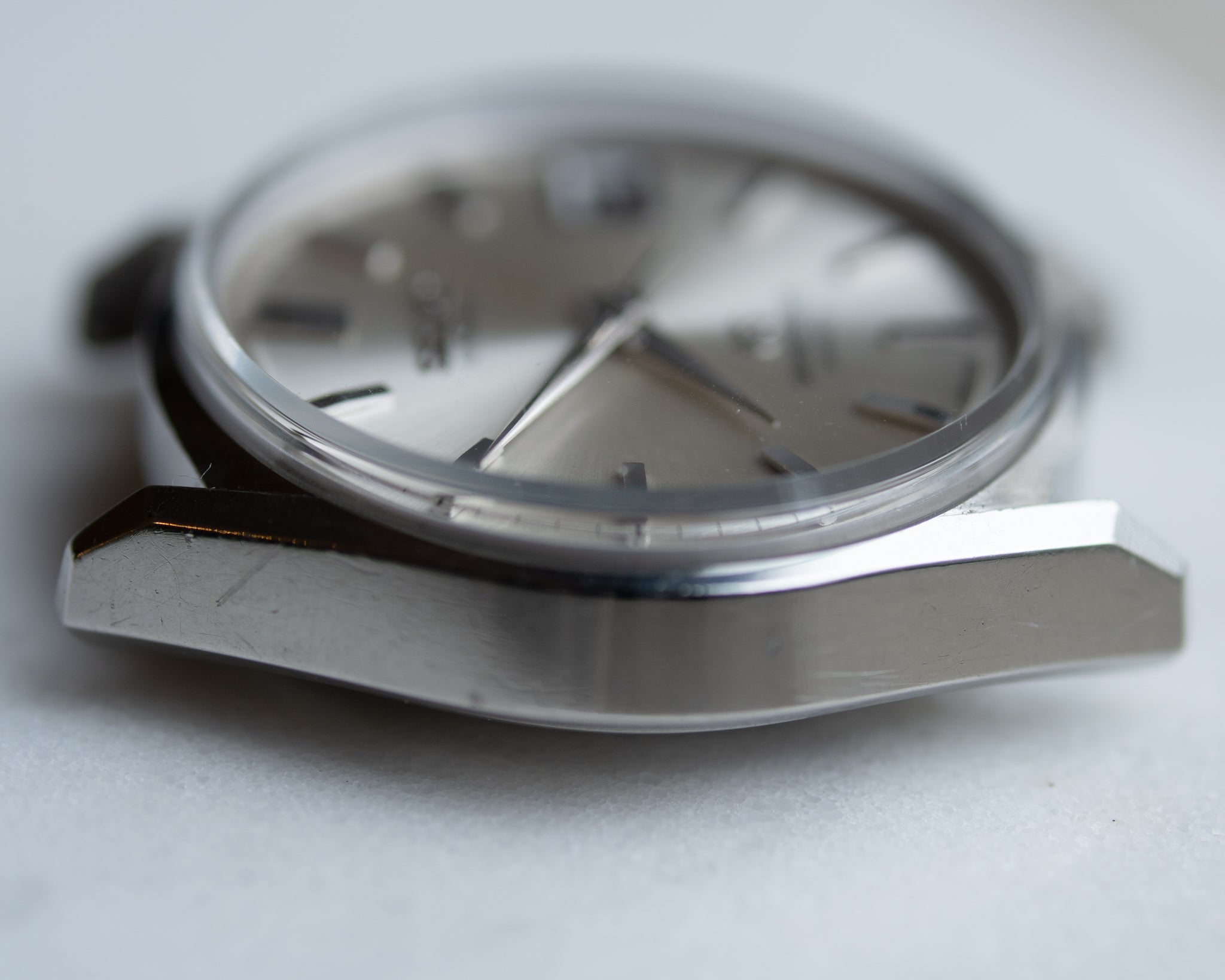 Grand Seiko 6245-9000 November 1966 ( last digits 3350)