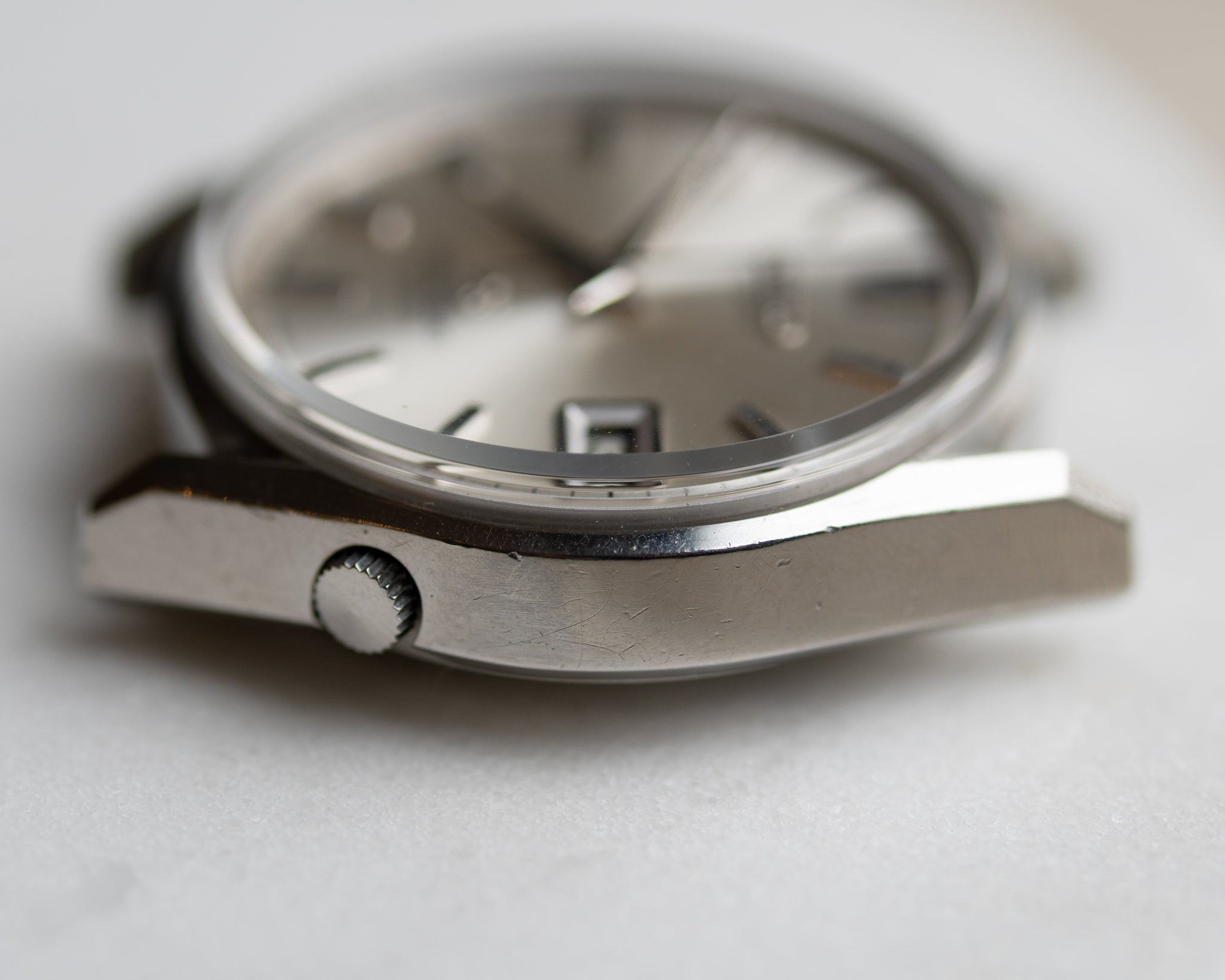 Grand Seiko 6245-9000 November 1966 ( last digits 3350)