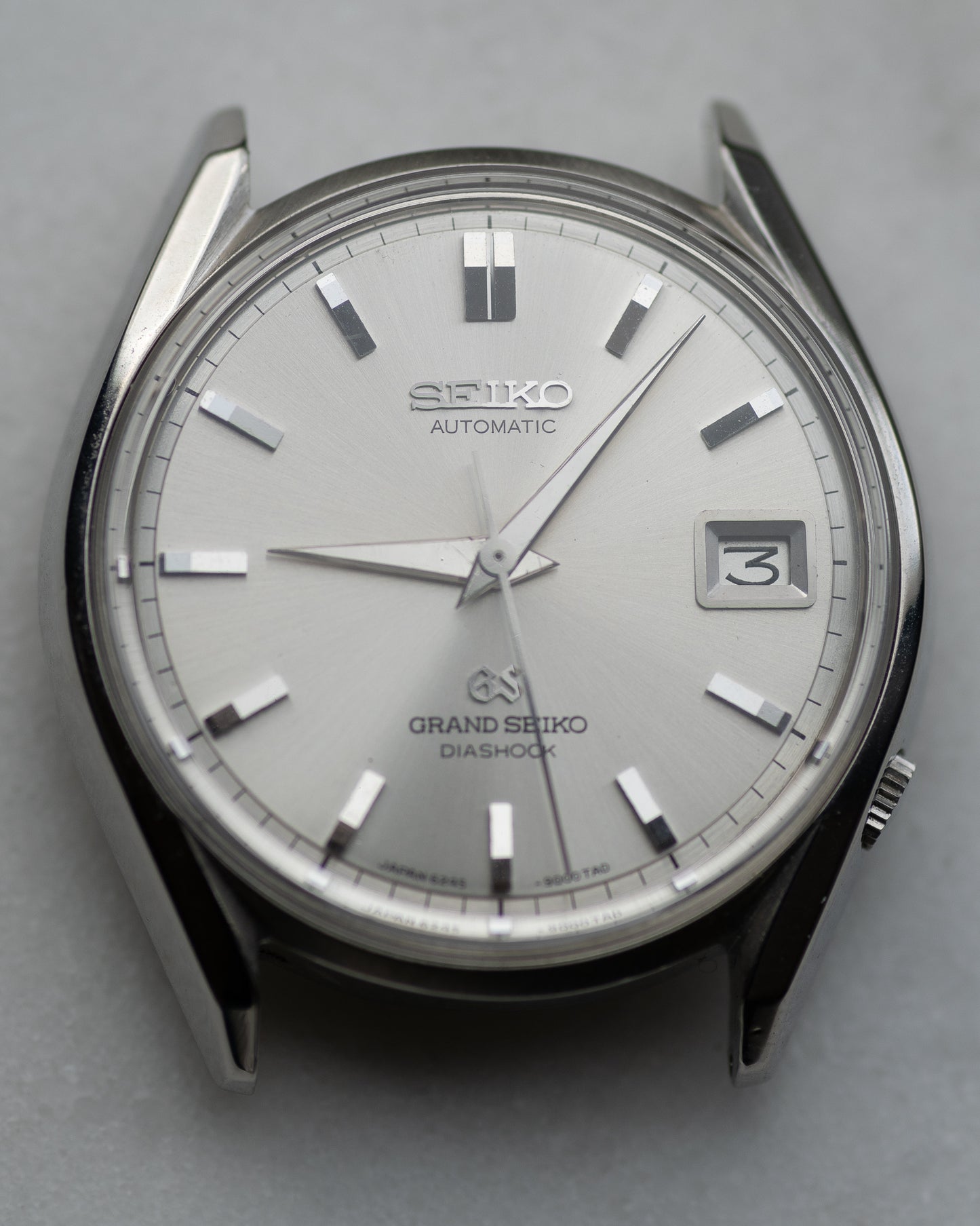 Grand Seiko 6245-9001 July 1968