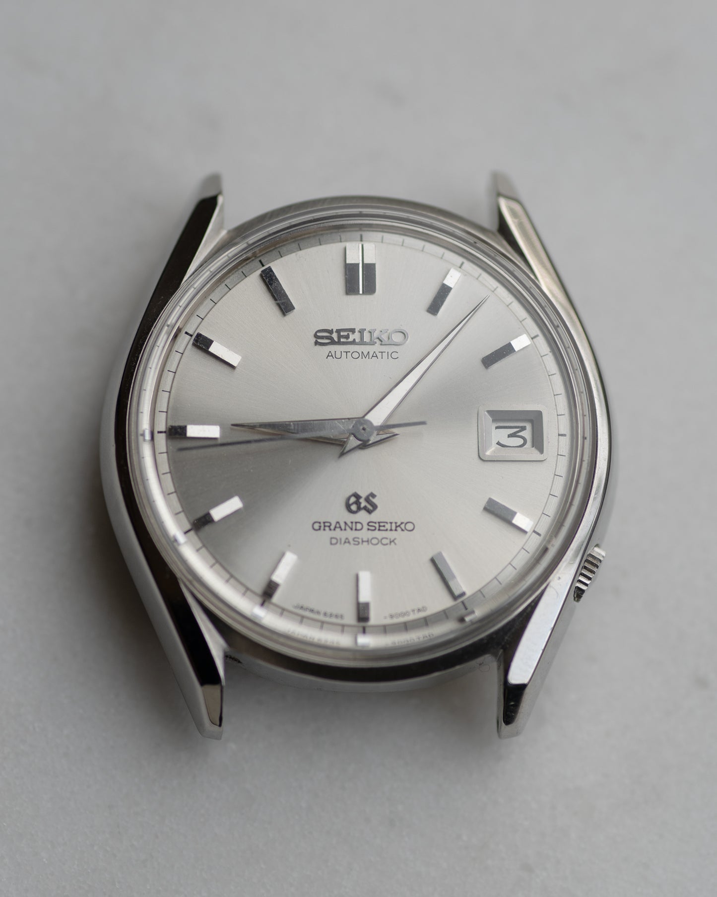 Grand Seiko 6245-9001 July 1968