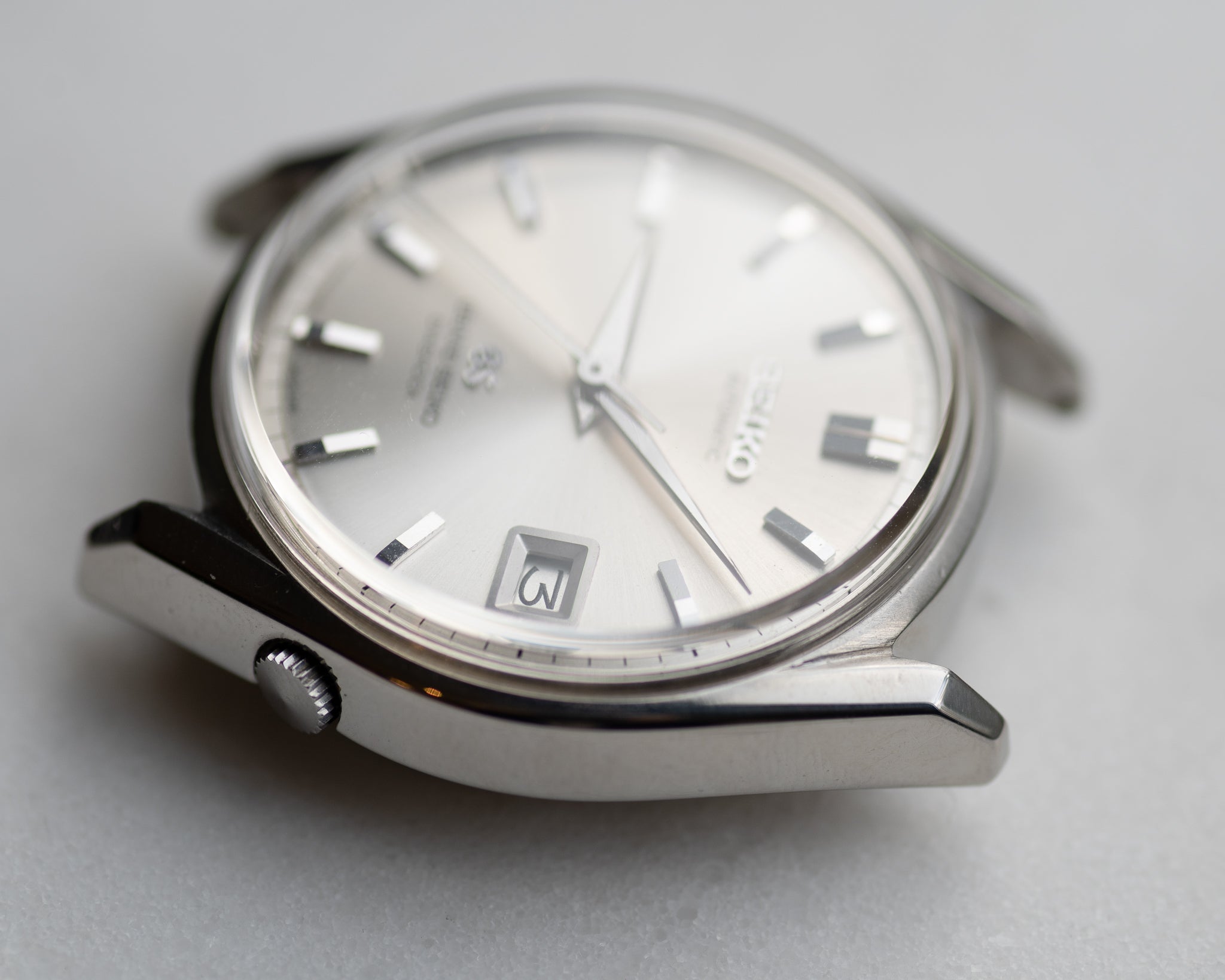 Grand Seiko 6245-9001 July 1968