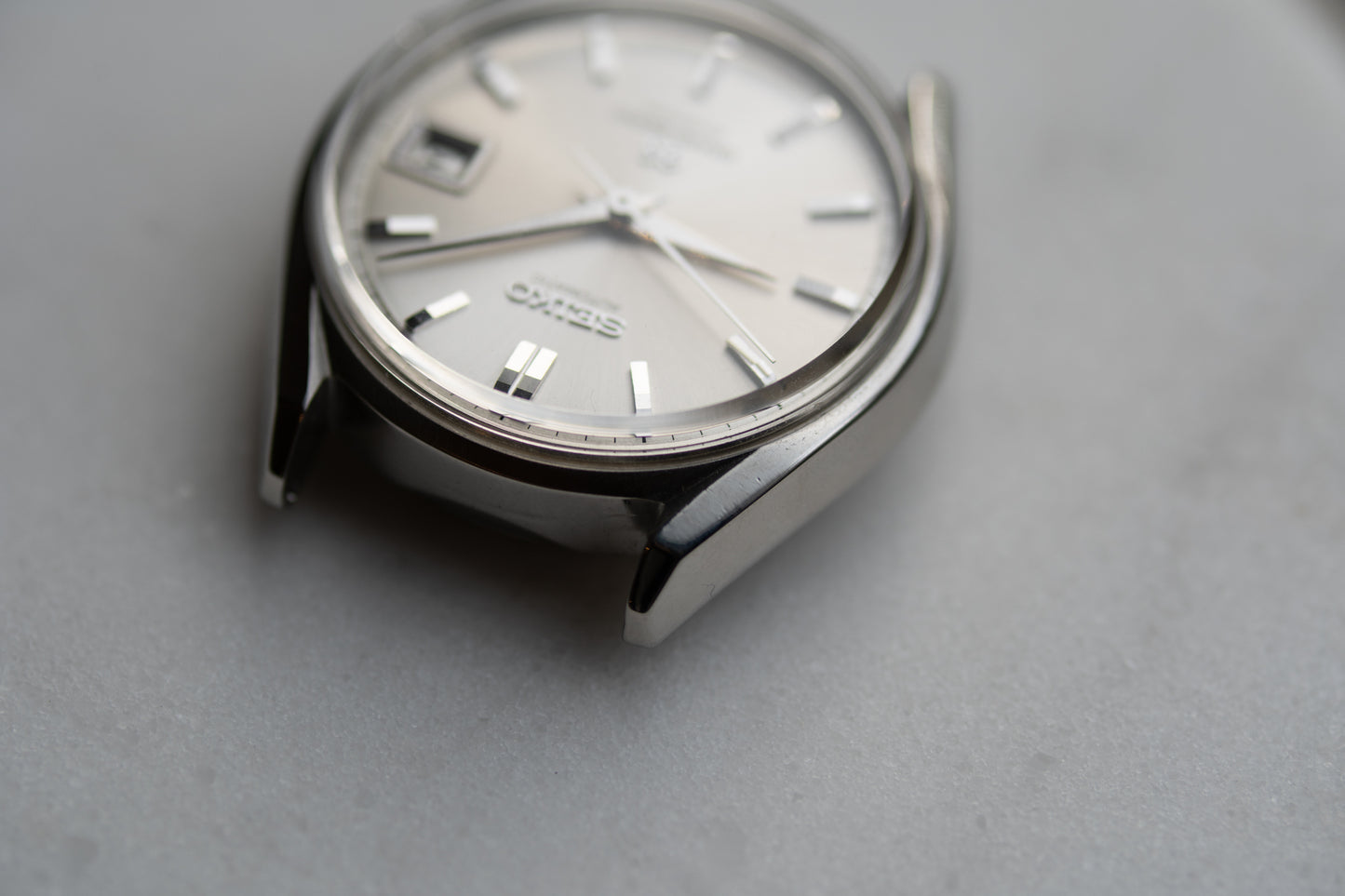 Grand Seiko 6245-9001 July 1968