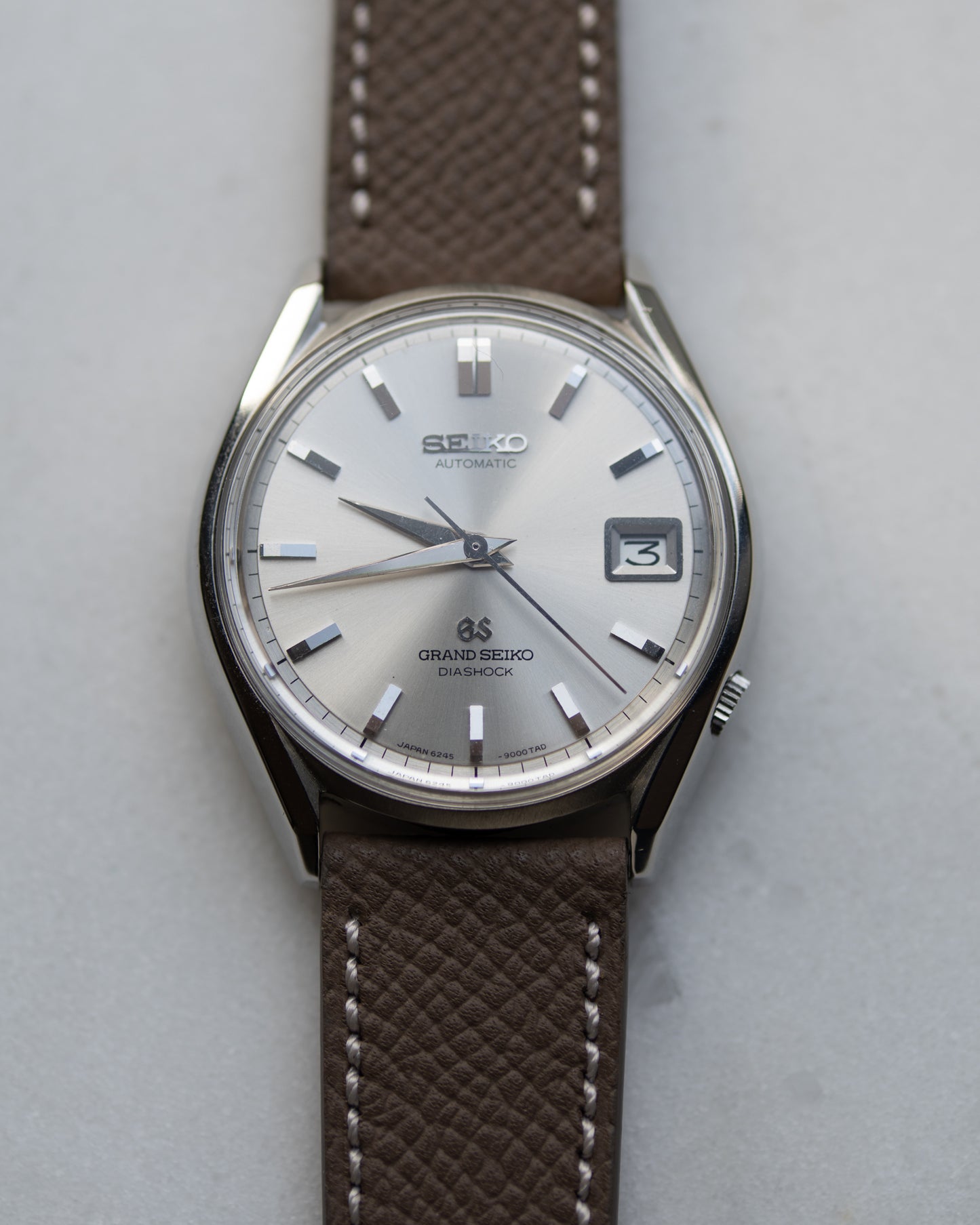 Grand Seiko 6245-9001 July 1968