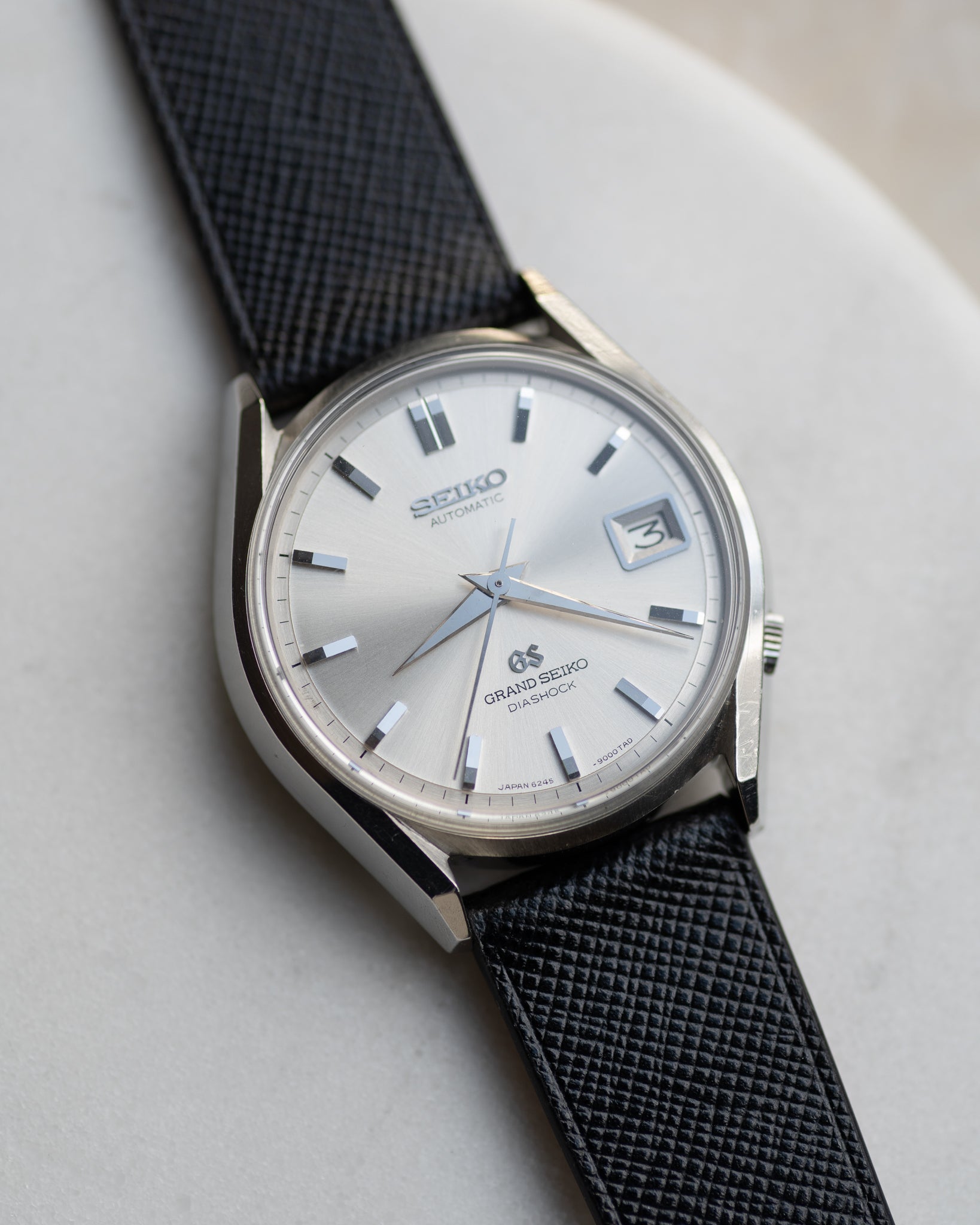 Grand Seiko 6245-9000 November 1966 ( last digits 3350)