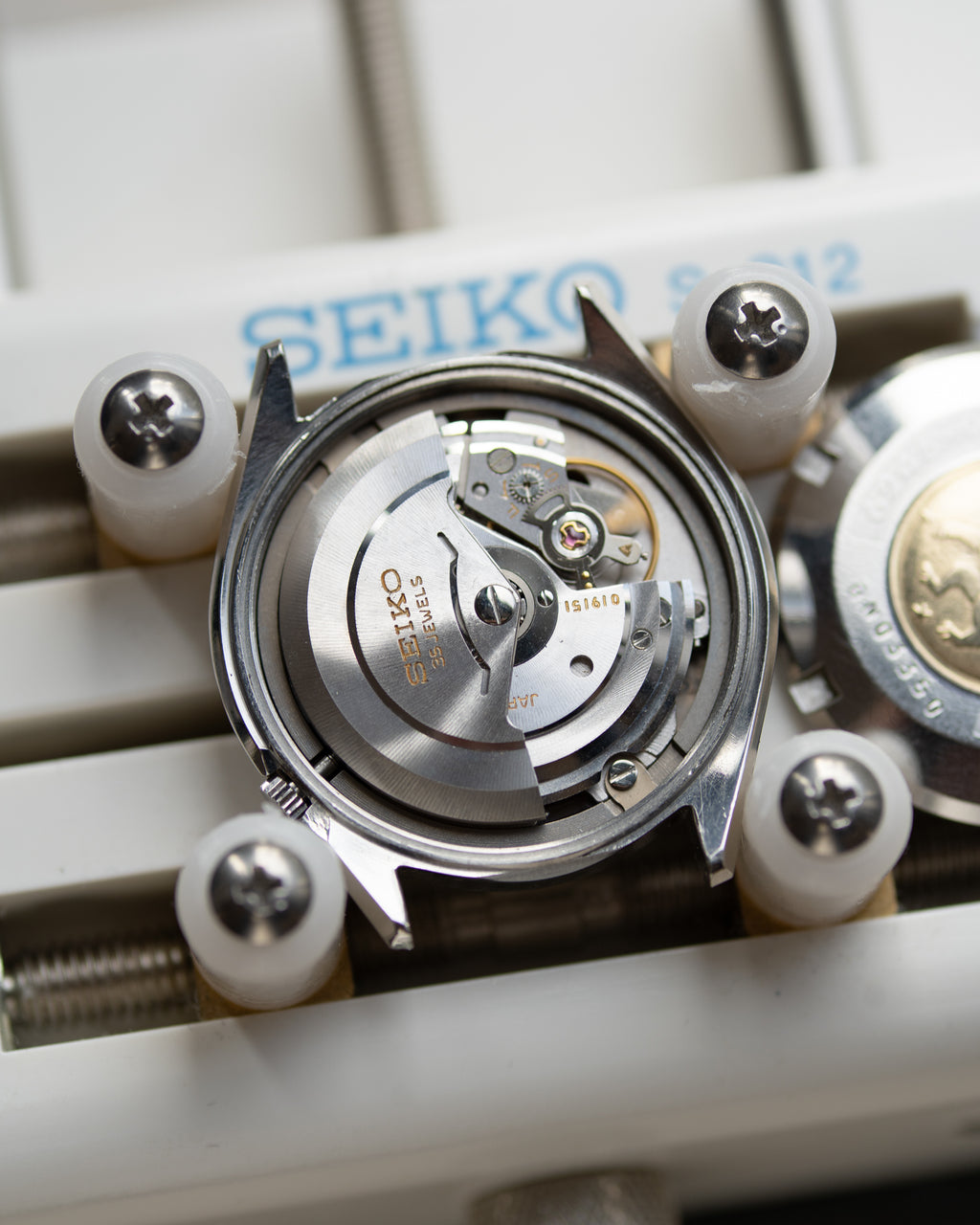 Grand Seiko 6245-9000 November 1966 ( last digits 3350)