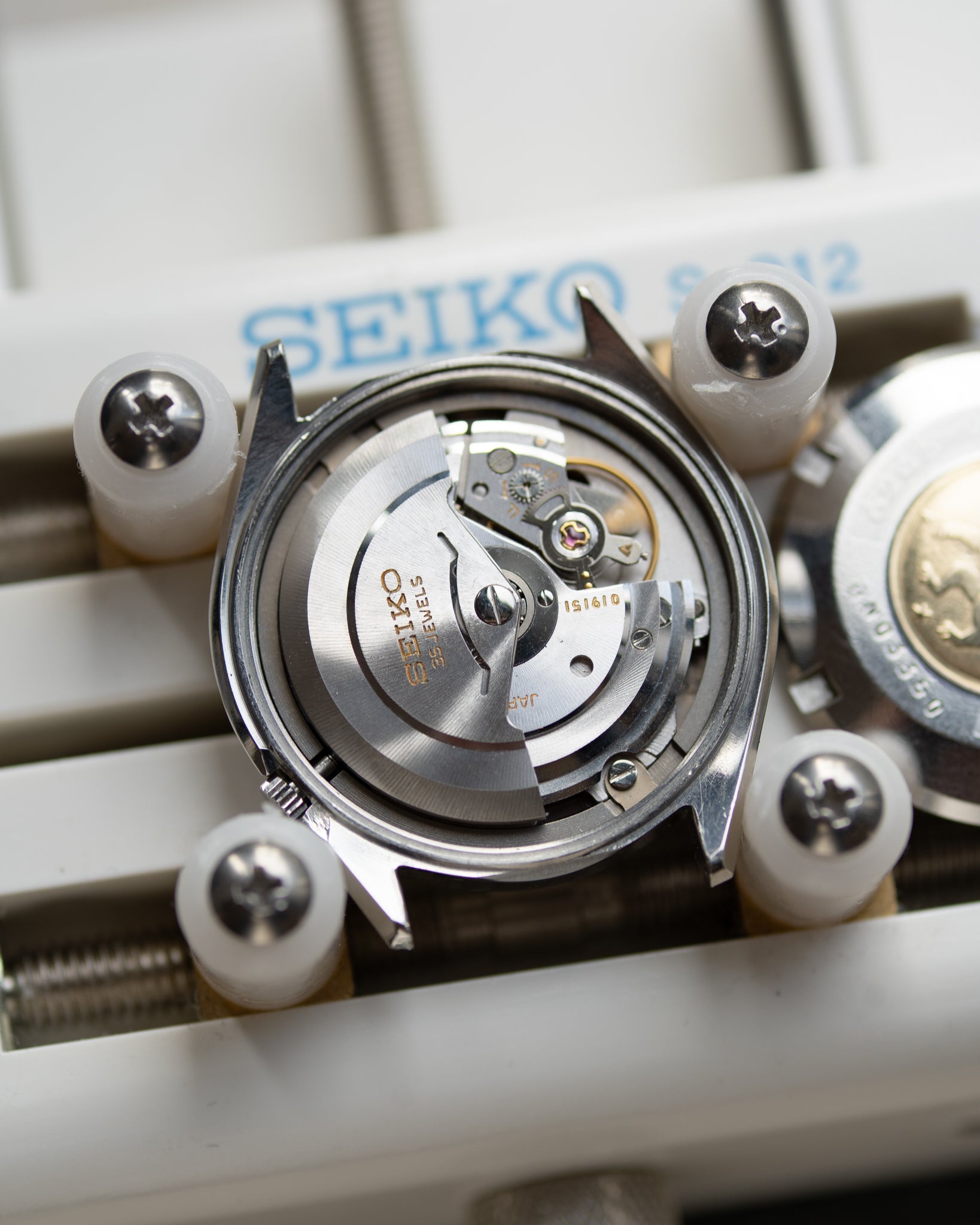 Grand Seiko 6245-9000 November 1966 ( last digits 3350)