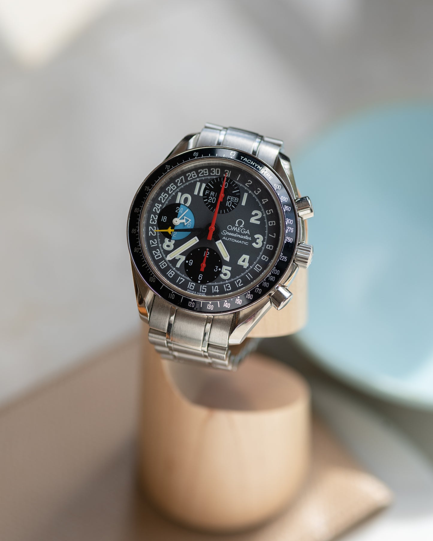 Omega Speedmaster Mk40 "Ben Clymer"