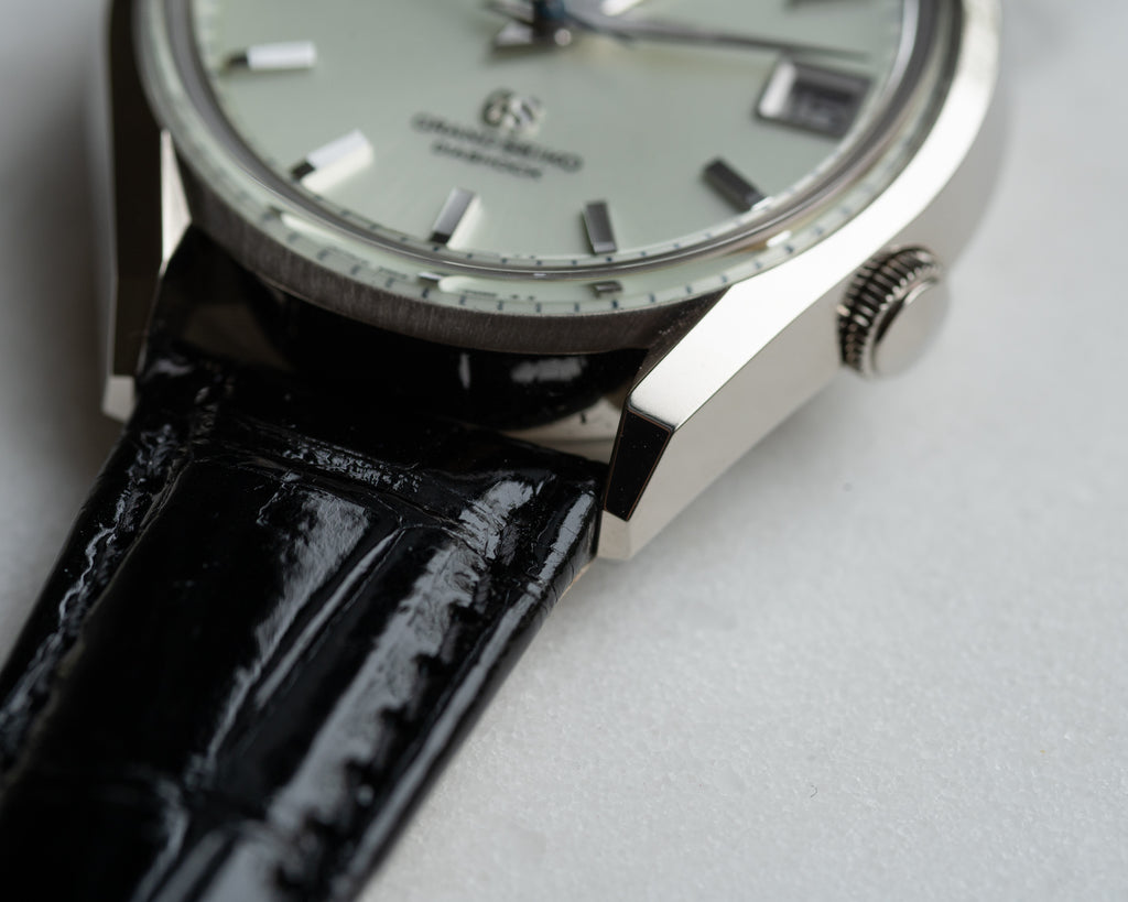 Grand Seiko SBGR091 in white gold - 62 GS reissue limited edition