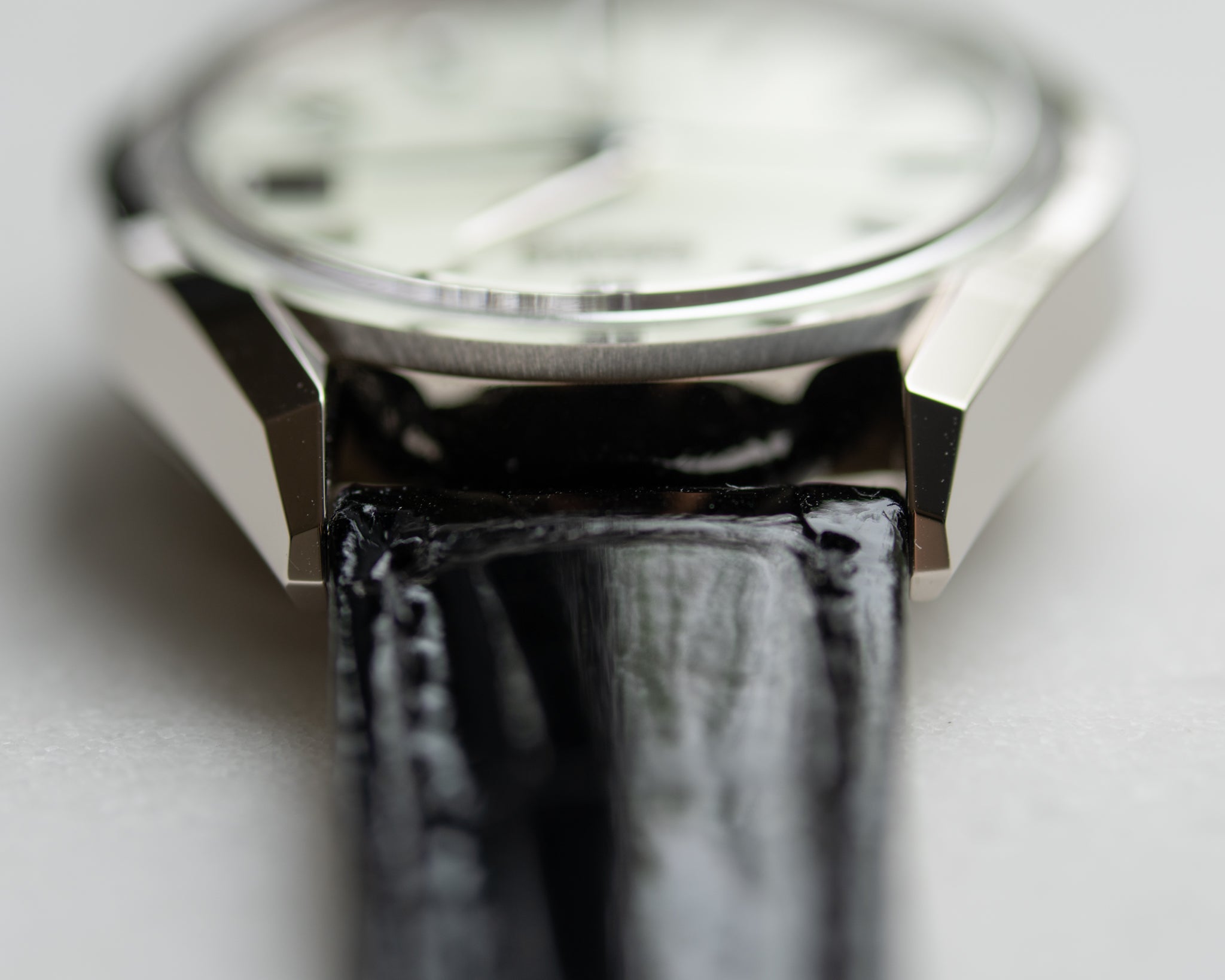 Grand Seiko SBGR091 in white gold - 62 GS reissue limited edition