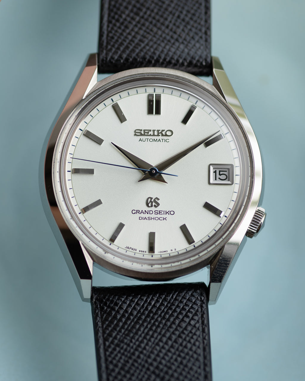 Grand Seiko SBGR091 in white gold - 62 GS reissue limited edition