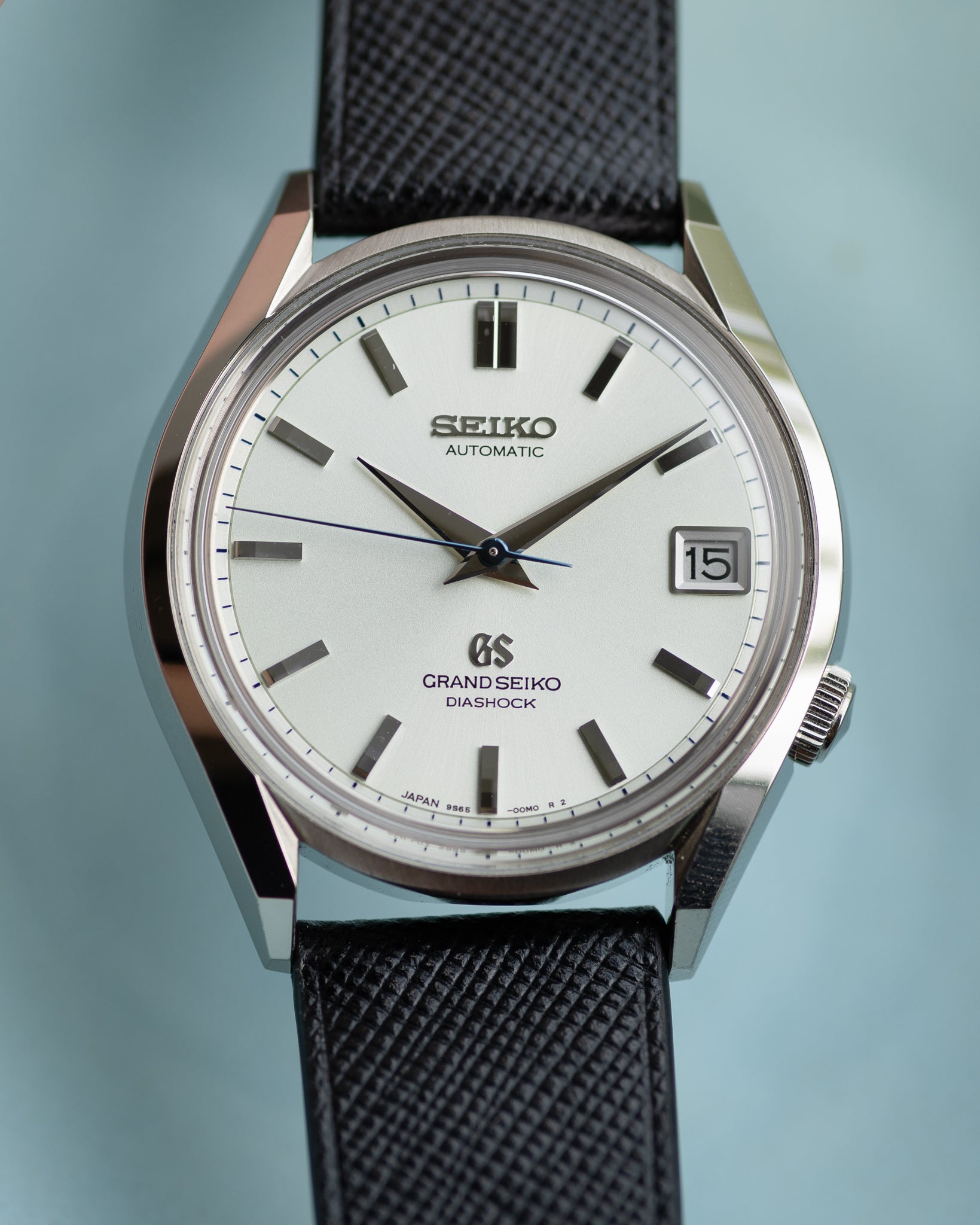 Grand Seiko SBGR091 in white gold - 62 GS reissue limited edition