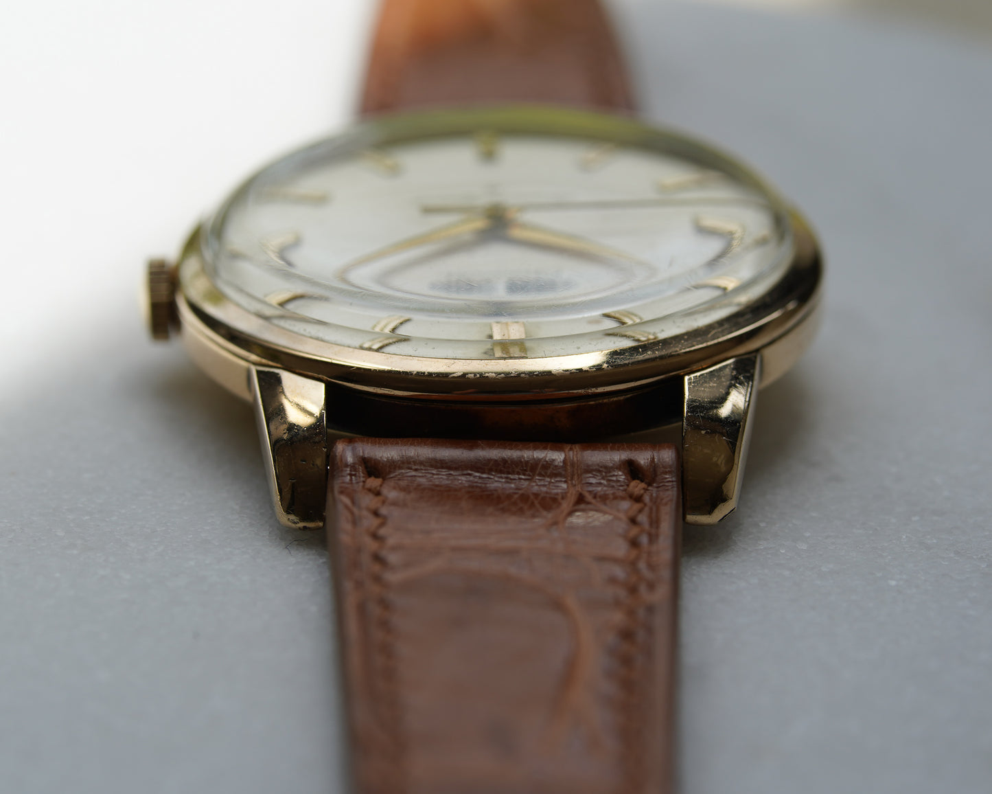 Grand Seiko First carved logo 1961