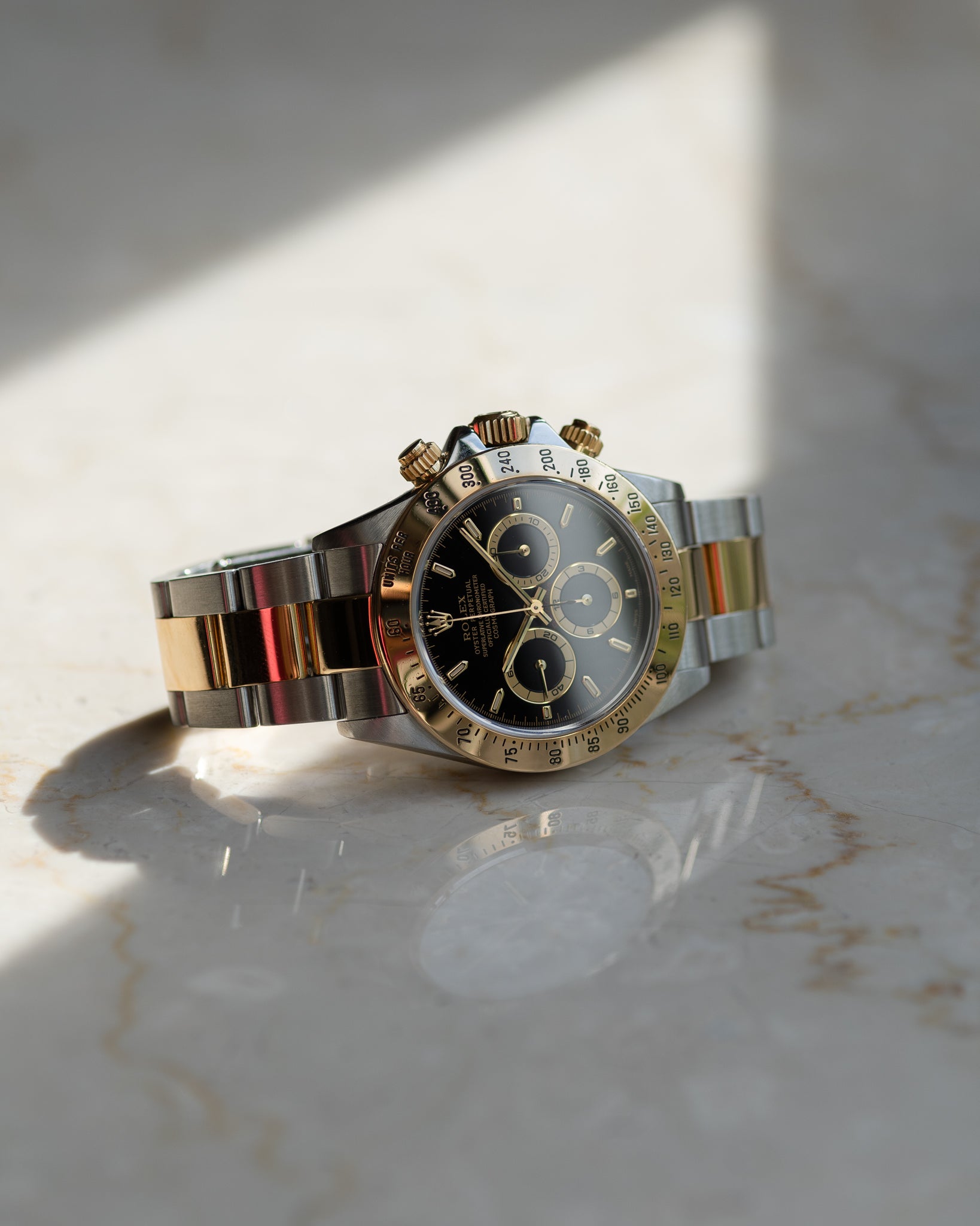 Rolex Daytona Ref. 16523 November 1999 - full set