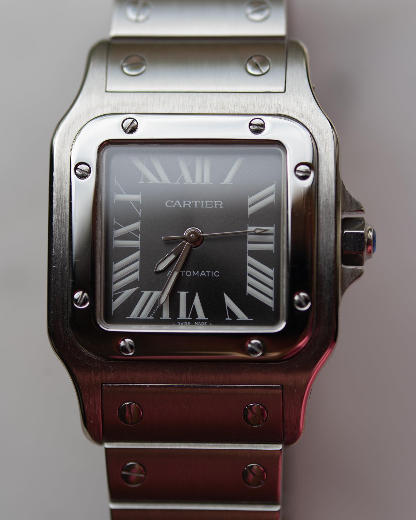 Cartier Santos Galbee LM ref 2319 SIHH Asia Limited Edition