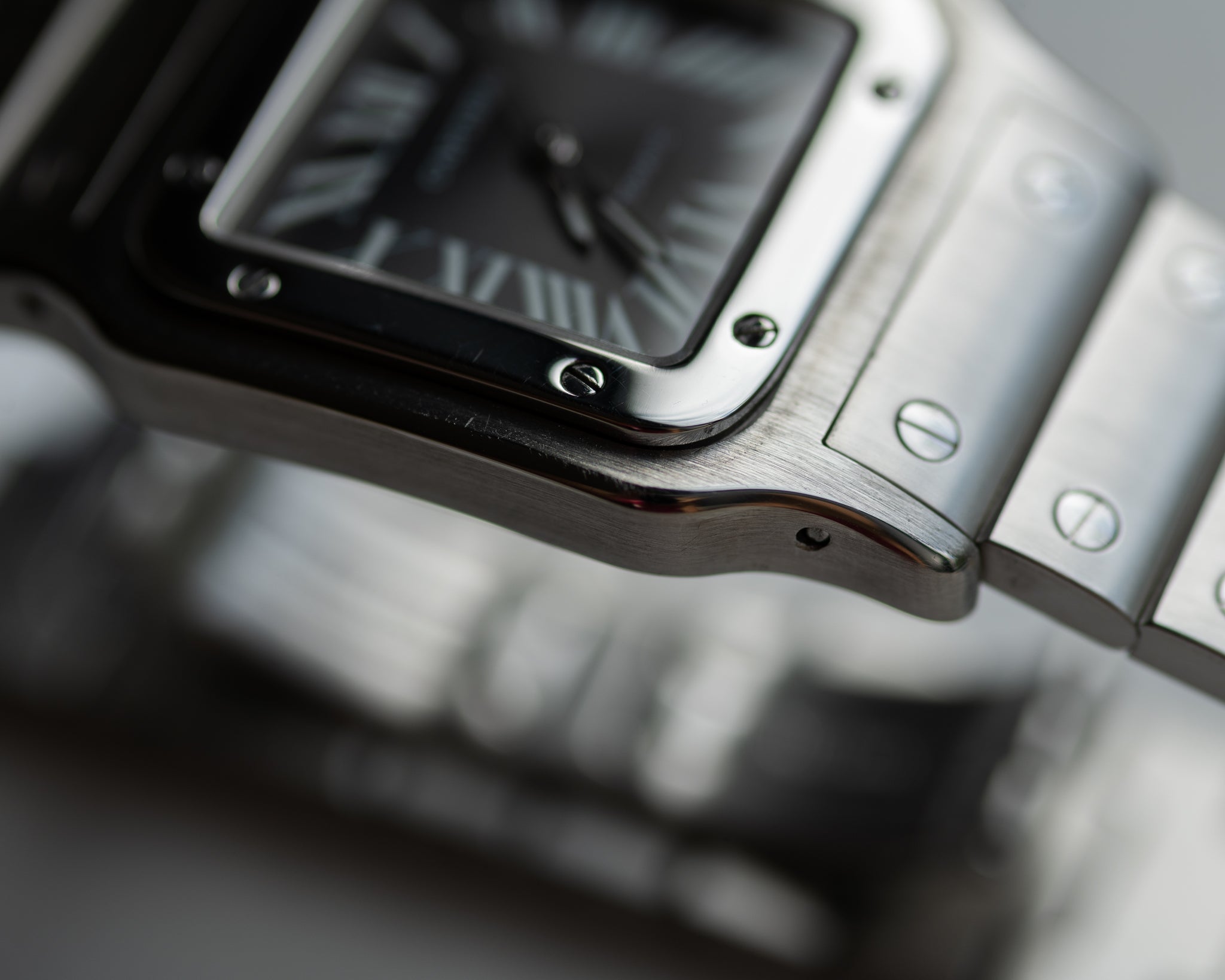 Cartier Santos Galbee LM ref 2319 SIHH Asia Limited Edition