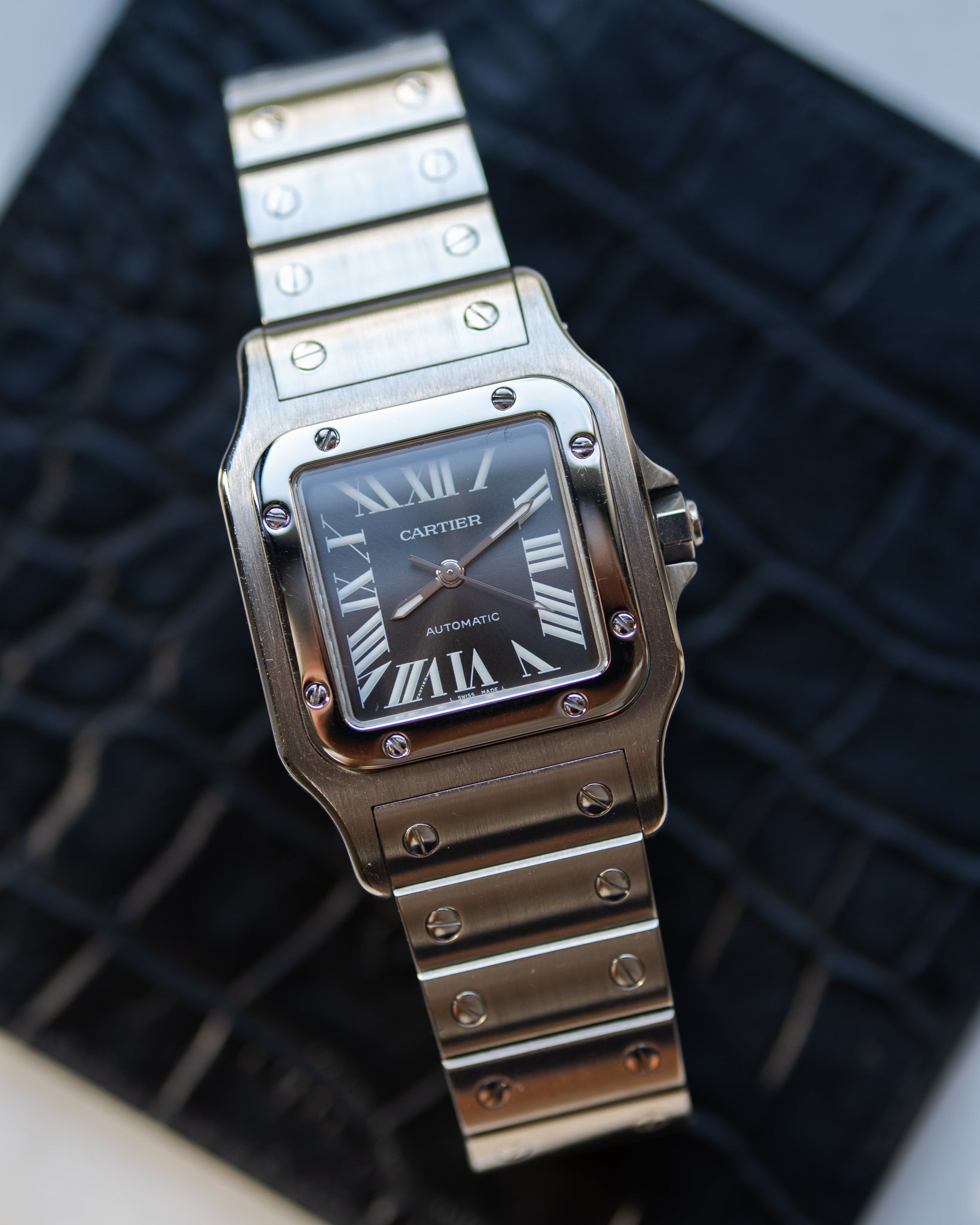 Cartier santos cheap sihh