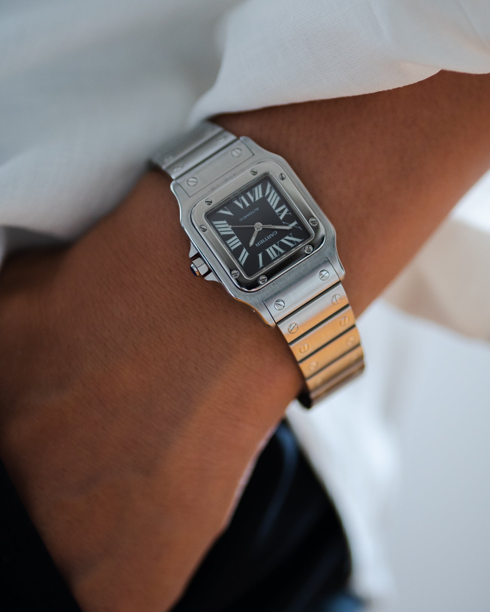 Cartier santos sihh best sale