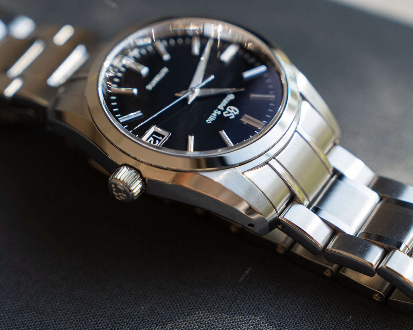 Grand Seiko SBGR253 heritage automatic 2020 full set