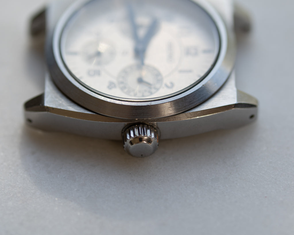 Seiko SCFM001 5Y89 calendar quartz watch