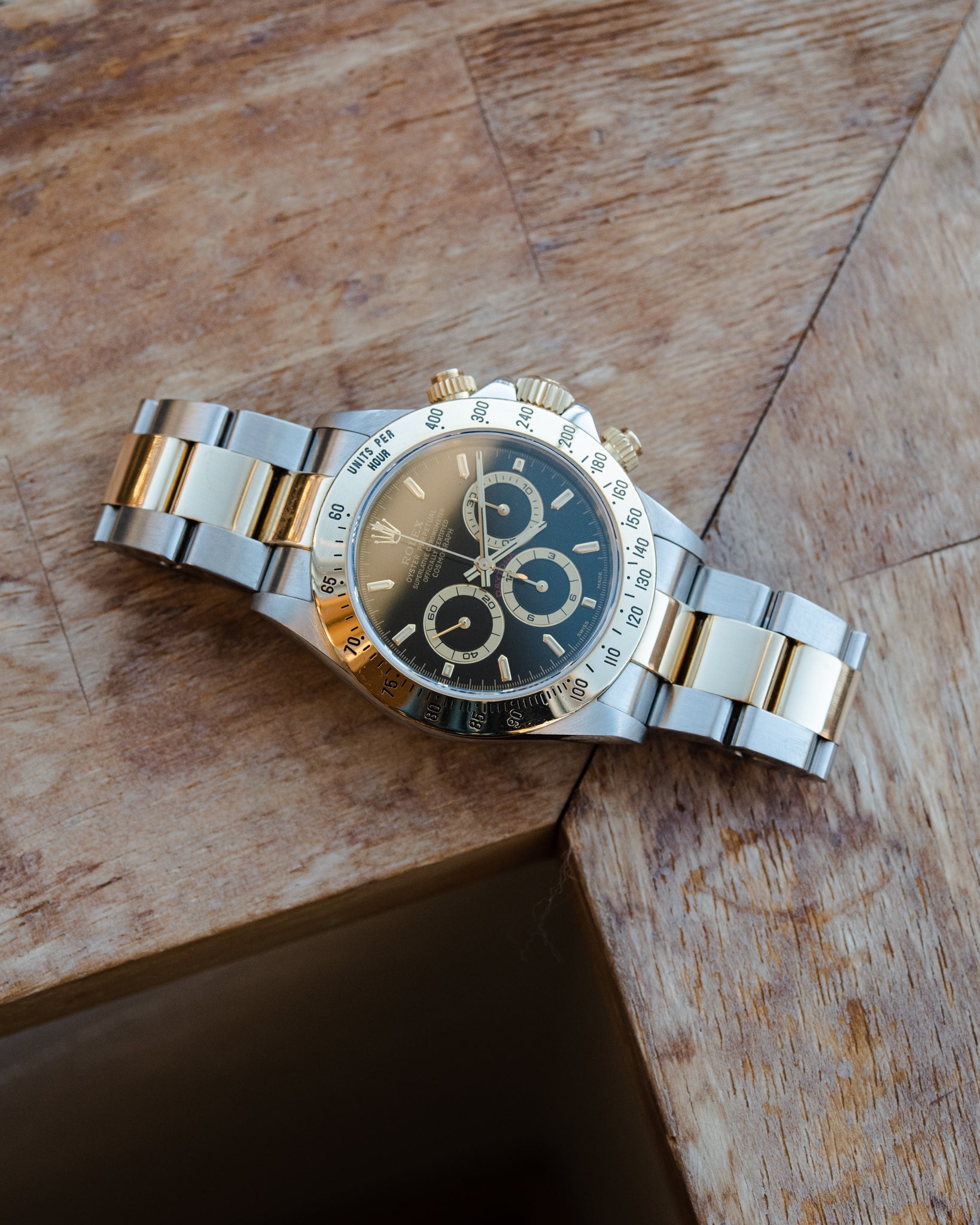 Rolex Daytona Ref. 16523 November 1999 - full set